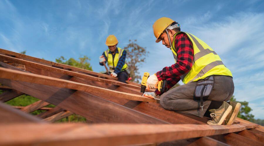 Professional Flat Roofing Installation services in Montague, TX